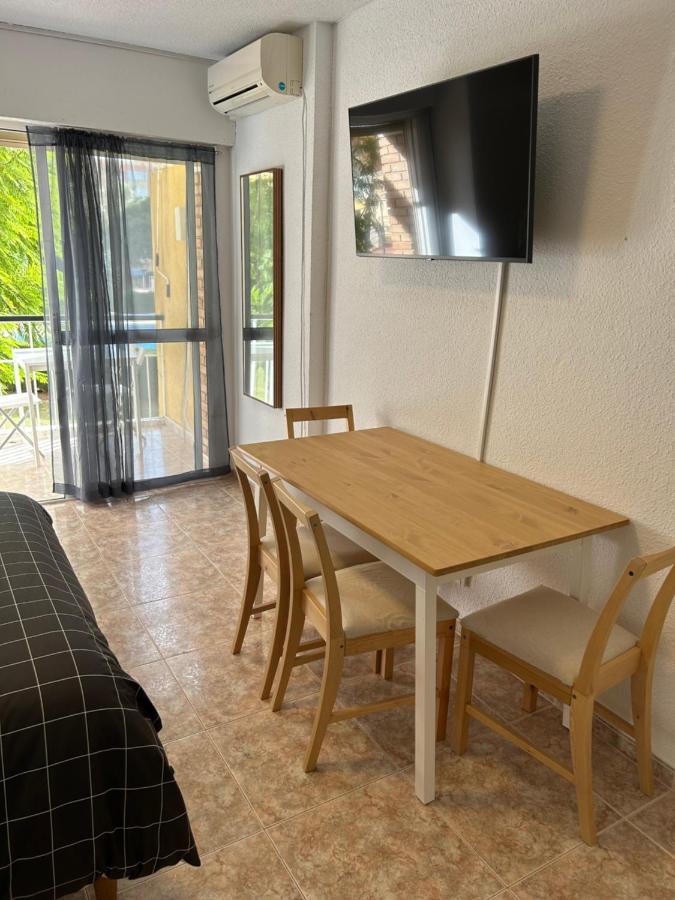 Estudio Hercules 18 Benalmádena Exterior foto