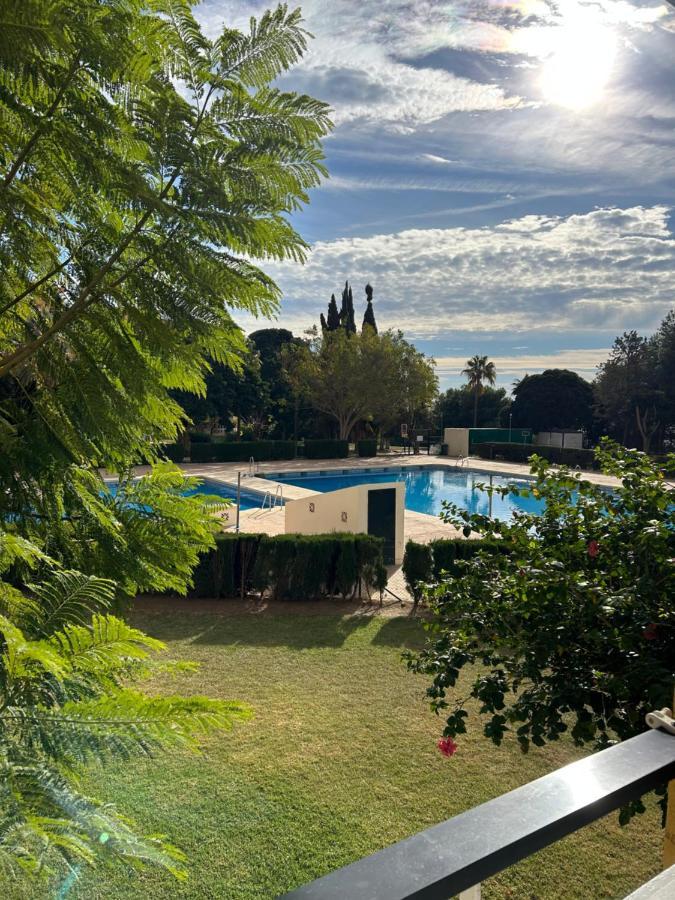 Estudio Hercules 18 Benalmádena Exterior foto