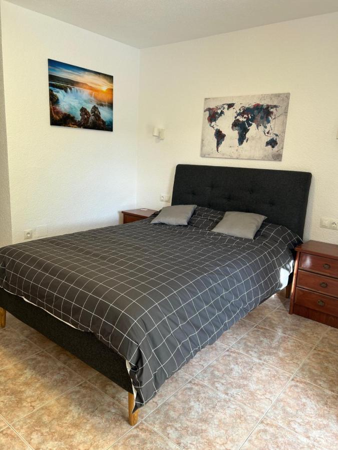 Estudio Hercules 18 Benalmádena Exterior foto