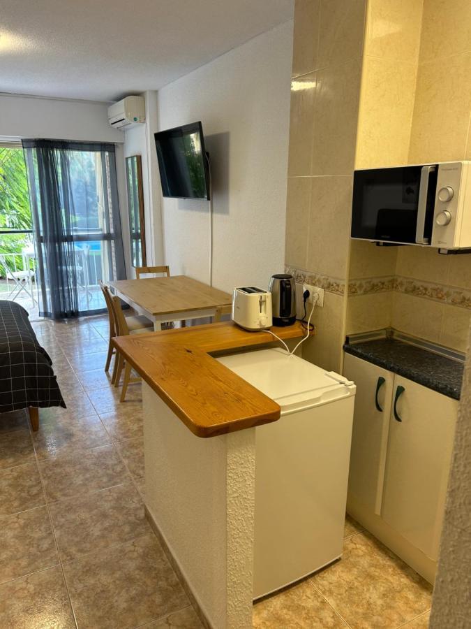 Estudio Hercules 18 Benalmádena Exterior foto