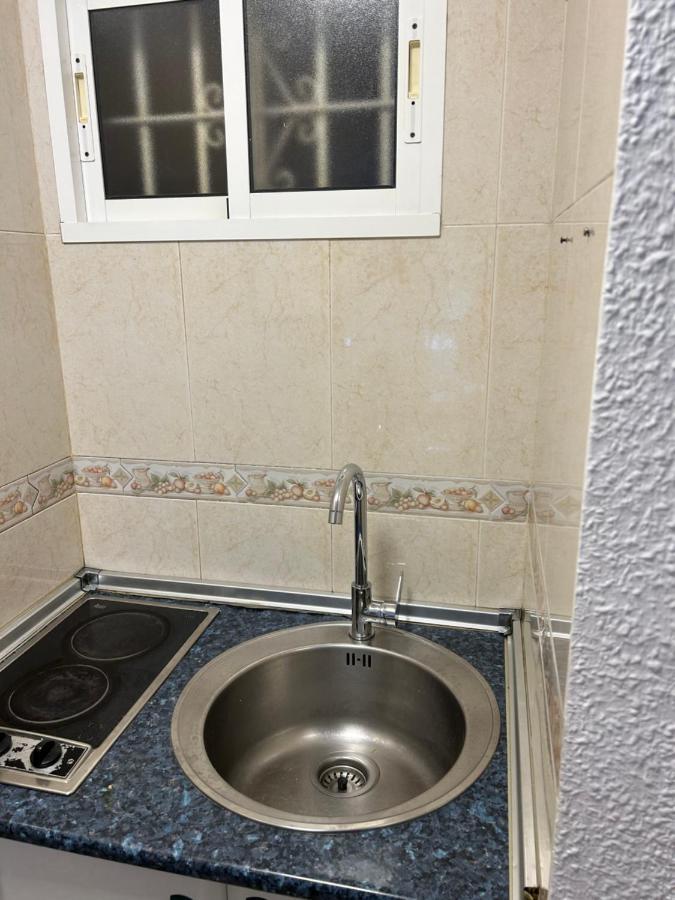 Estudio Hercules 18 Benalmádena Exterior foto